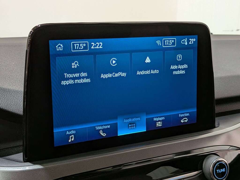 Ford Escape Active AWD 2024 Rouge Val-David - photo #24