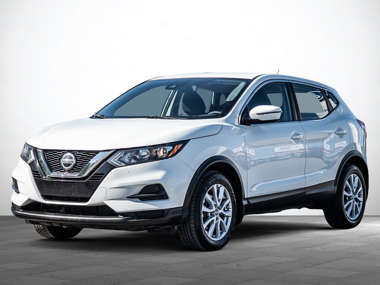 2023 Nissan Qashqai White Sainte-Julienne - photo #0