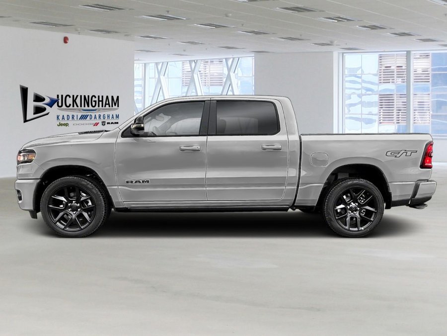 2027 Ram 1500 Sport White