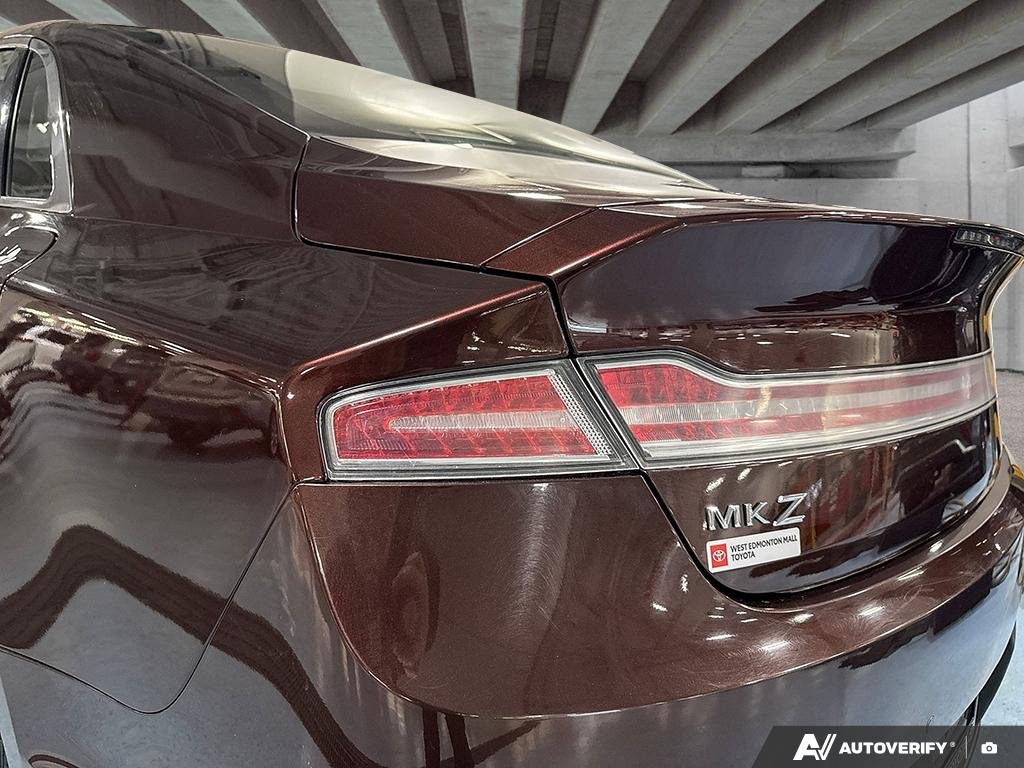 2019 Lincoln MKZ 2601939A | Reserve Red Edmonton - photo #10