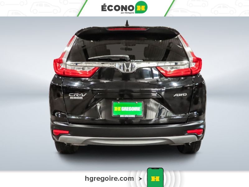 2017 Honda CRV Black Blainville - photo #6