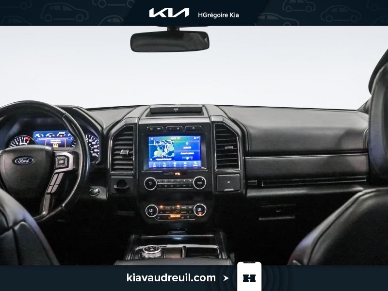 Ford Expedition 2021 Noir Blainville - photo #16