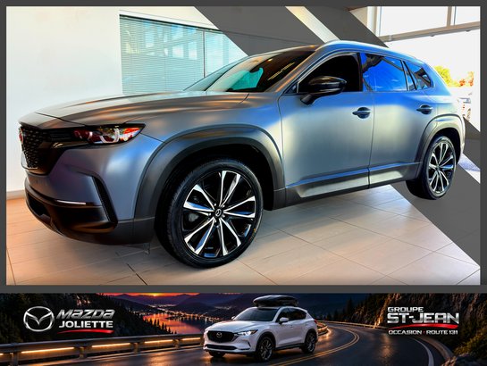 2023 Mazda CX-50 GT TI Black