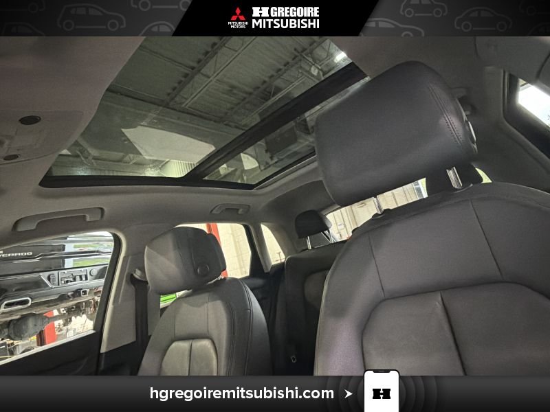 Audi Q3 2020 Noir Blainville - photo #15