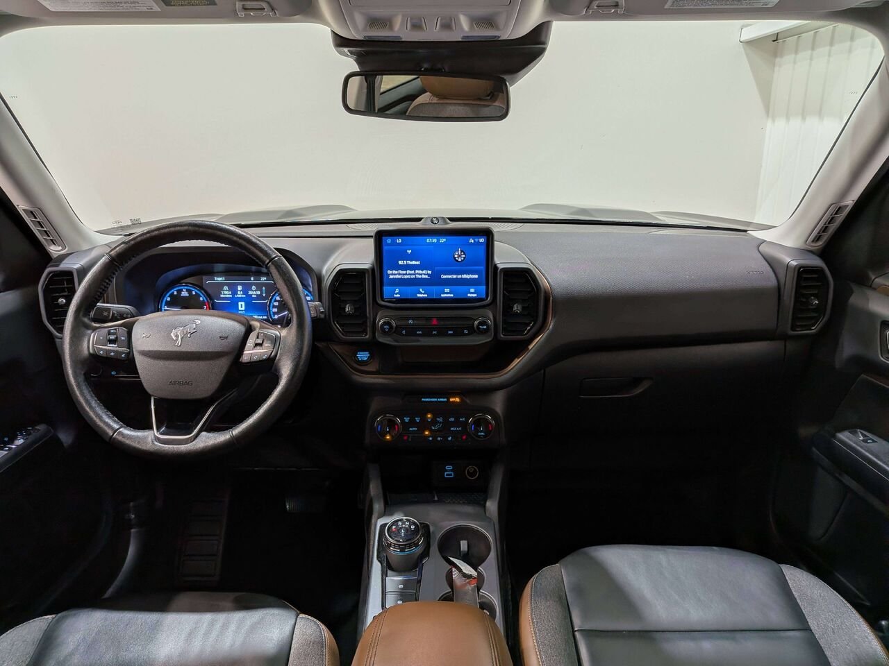 2022 Ford Bronco Sport Outer Banks 4x4 Black Val-David - photo #11