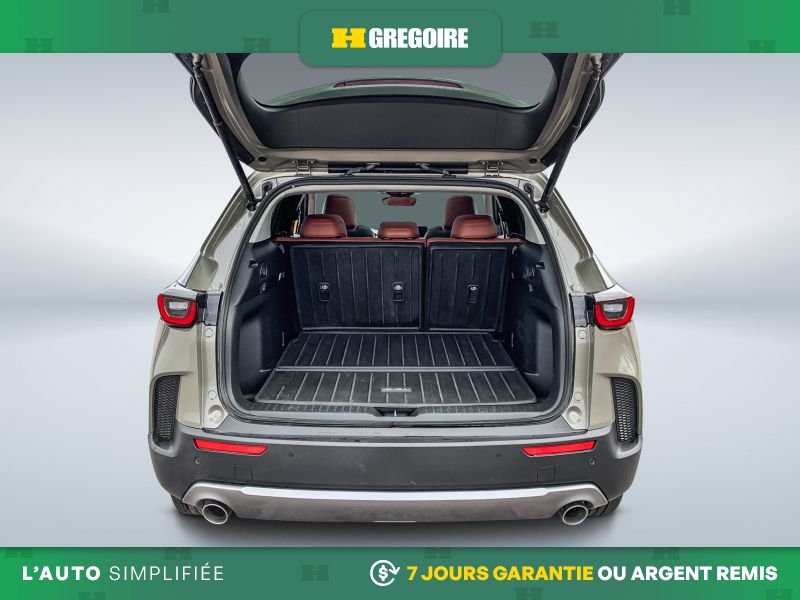 2024 Mazda CX-50 Brown Laval - photo #25