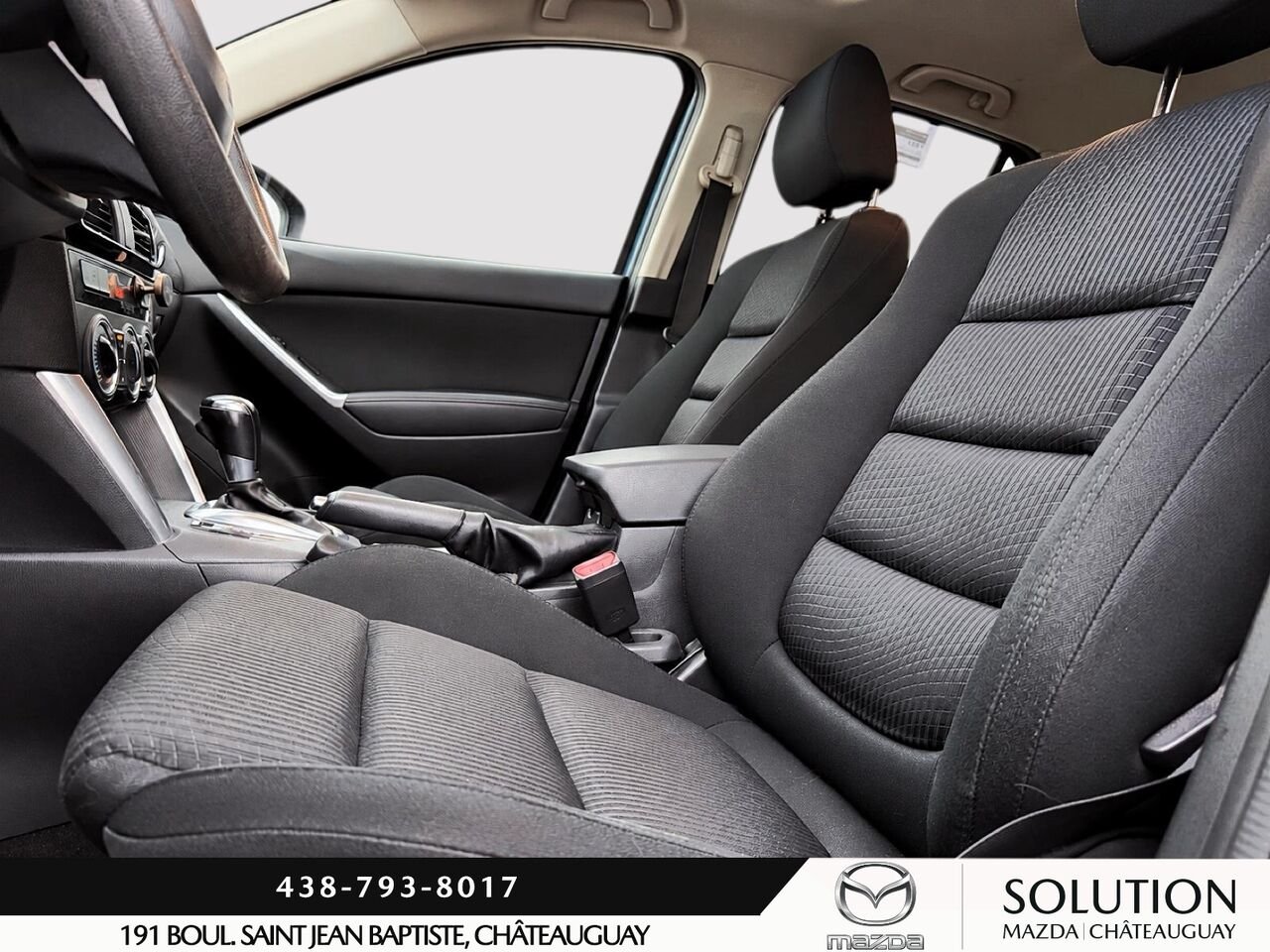 2014 Mazda CX-5 GS Blue Châteauguay - photo #5
