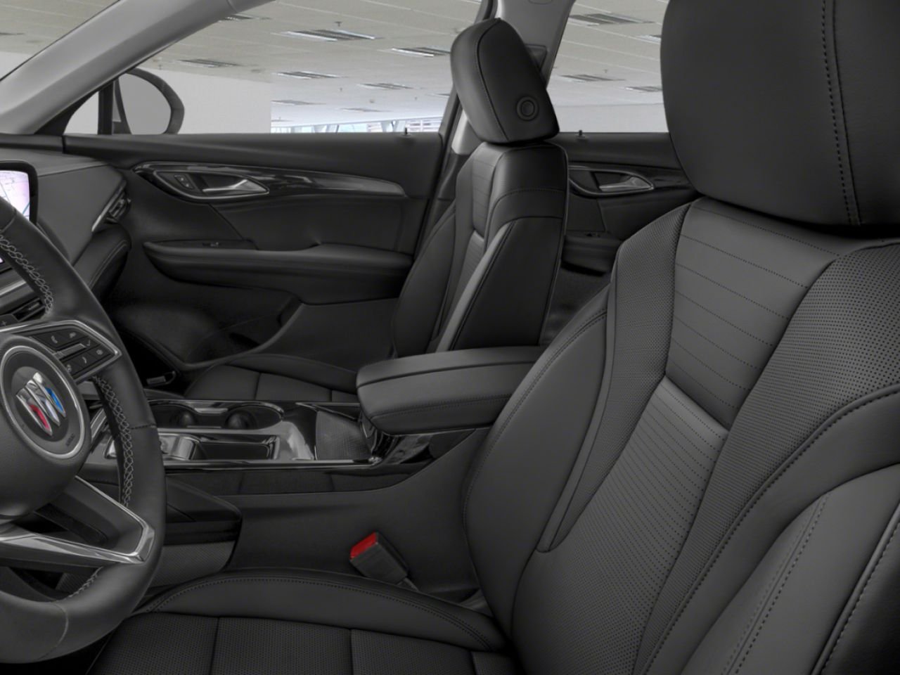 BUICK Envision ENVISION AWD SPORT TOURING (1SL) 2026 Blanc irisé triple couche Mont-Laurier - photo #10