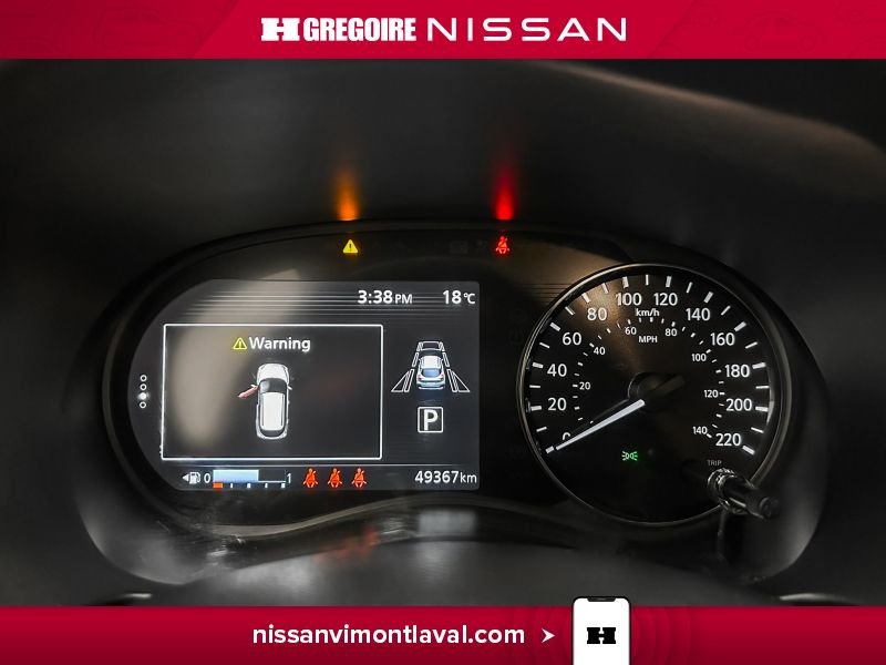 2025 Nissan Kicks White Saint-Eustache - photo #25