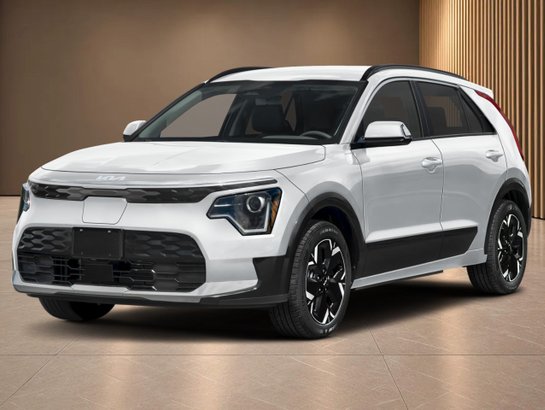 2026 Kia Niro EV Wind+ TA Snow White Pearl