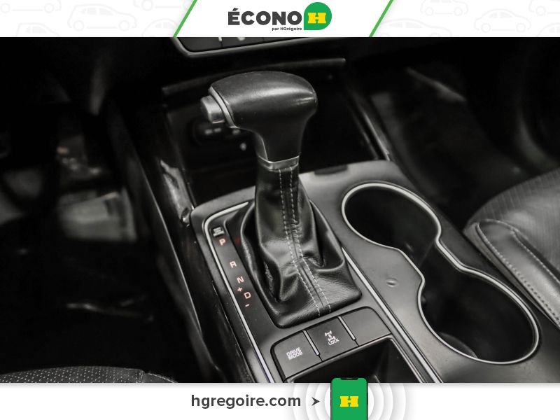 Kia Sorento 821218 | EX 2.4 AWD 7 PASSAGERS CUIR BLUETOOTH CAMÉRA MAGS 2019 Brun Laval - photo #20