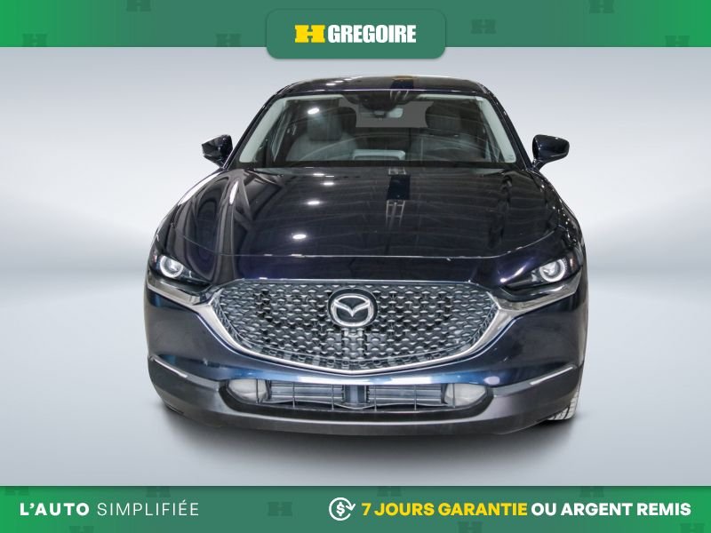 2024 Mazda CX-30 Blue Laval - photo #1
