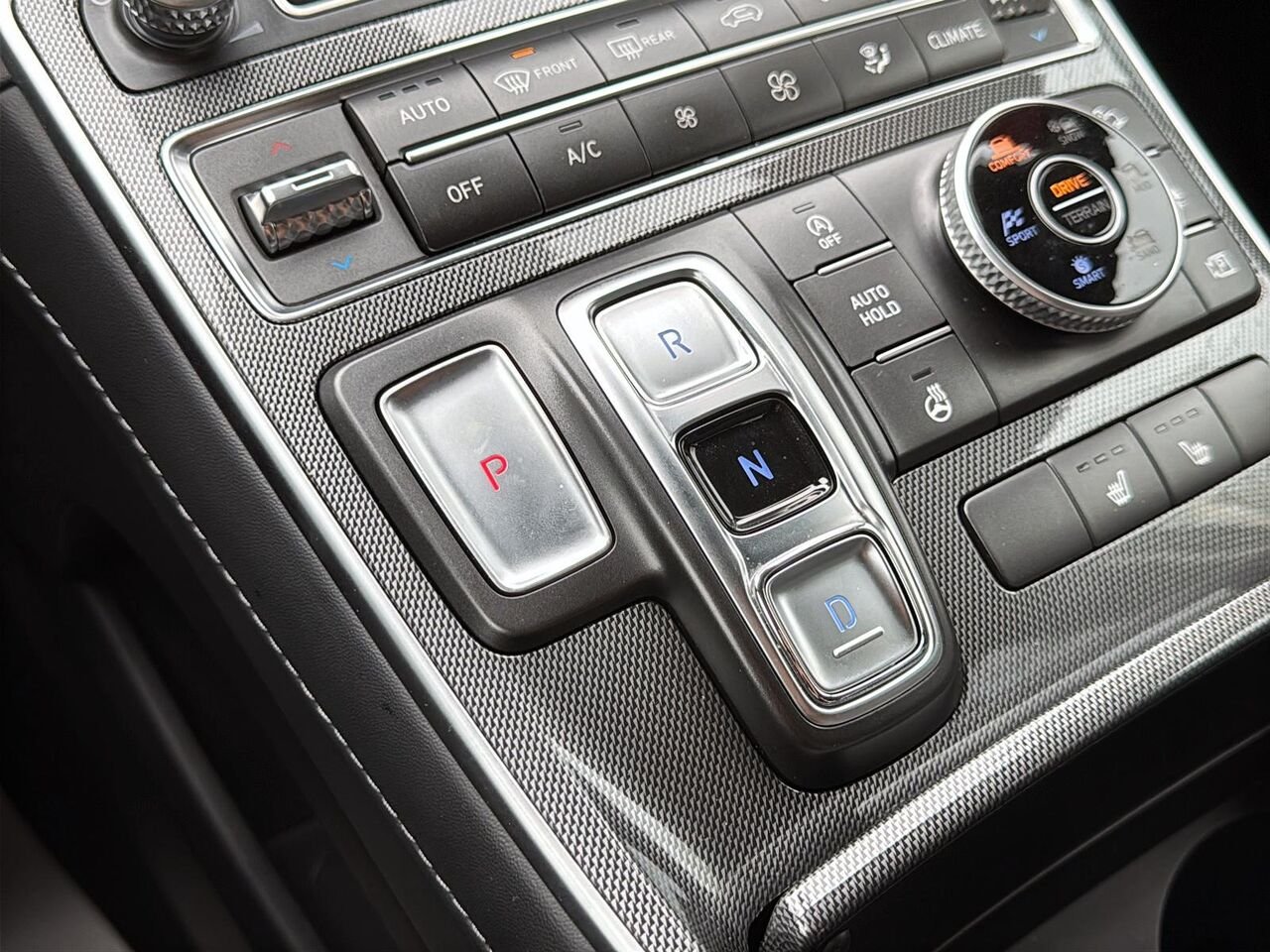 HYUNDAI SANTA FE PRIVILÉGIÉ 2023 Gris Saint-Hyacinthe - photo #13