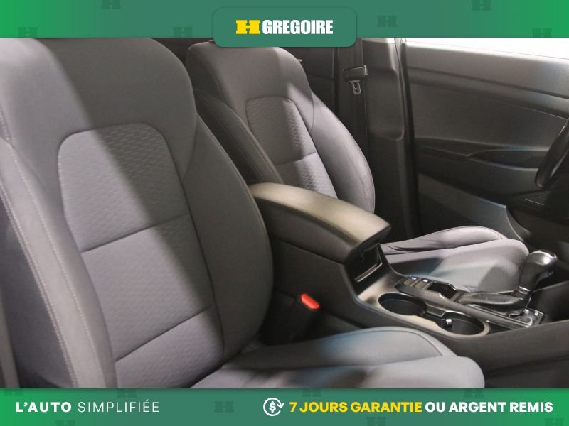 Hyundai Tucson 2020 Gris Saint-Eustache - photo #28