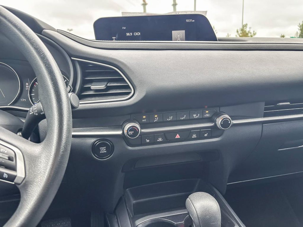 Mazda CX-30 3MVDMBBMXRM673498 2024 Gris Mirabel - photo #21