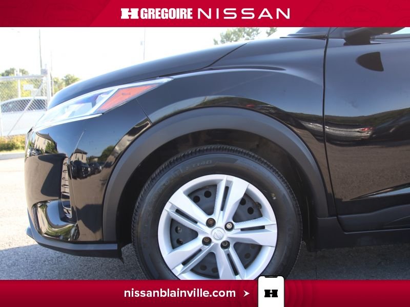 Nissan Kicks BE6283 | S BAS KM ÉCONOMIQUE À PARTIR DE 2,99% 2024 Noir Laval - photo #26