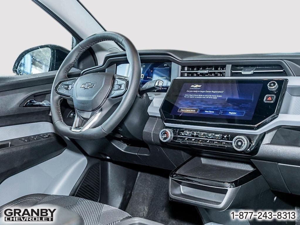 Chevrolet Bolt Traction avant 4 portes LT | 27-0117 2027 Gris sterling métallisé Granby - photo #16
