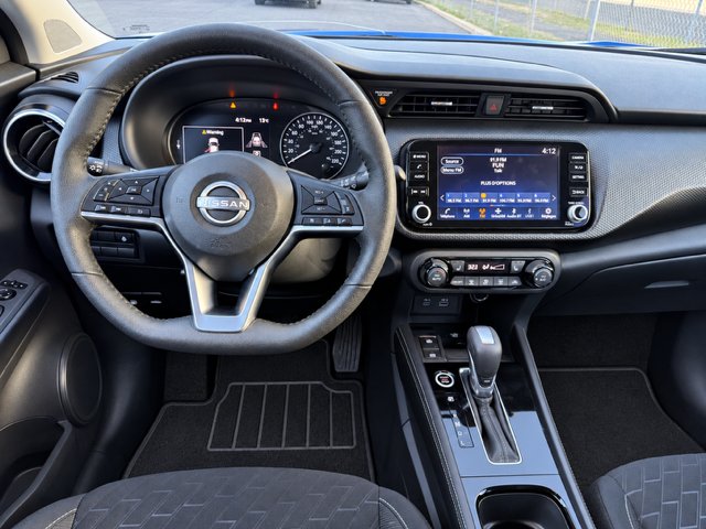 Nissan Kicks 2024 Bleu Saint-Basile-le-Grand - photo #6