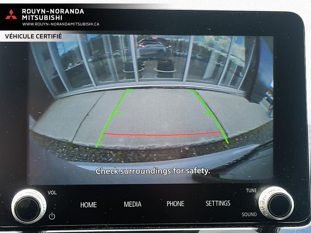 Mitsubishi Eclipse Cross A21115 | SE S-AWC 2024 Blanc  - photo #19