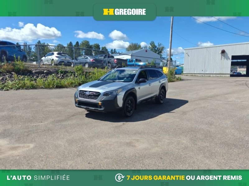 Subaru Outback 2023 Argent Blainville - photo #2