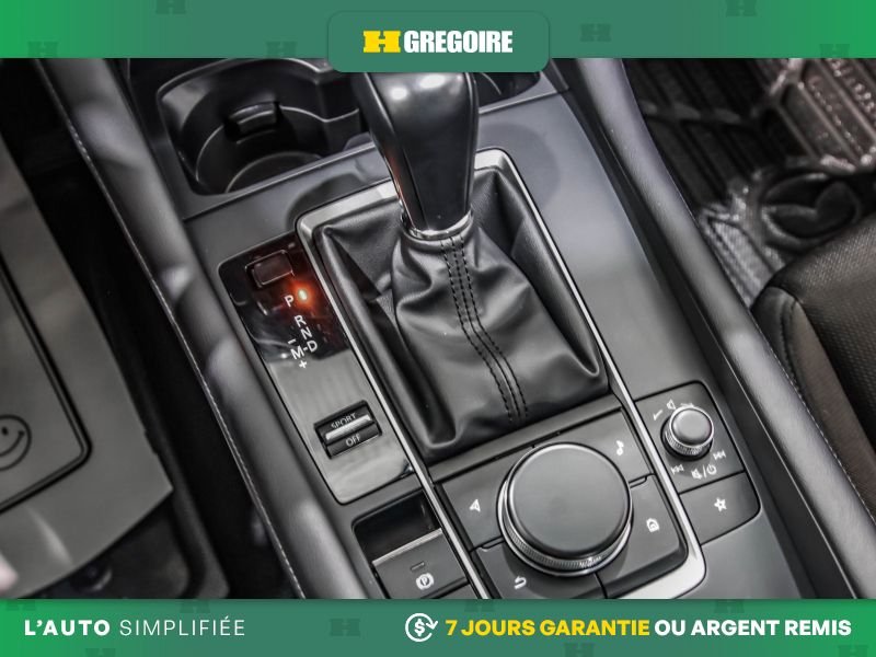 Mazda 3 723374B | GS AUTO A/C MAGS NAV CAM RECUL BLUETOOTH 2025 Rouge Laval - photo #16