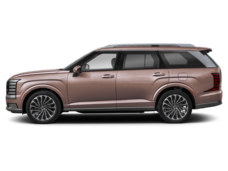 2027 Hyundai Palisade hybride Ultimate Calligraphy
