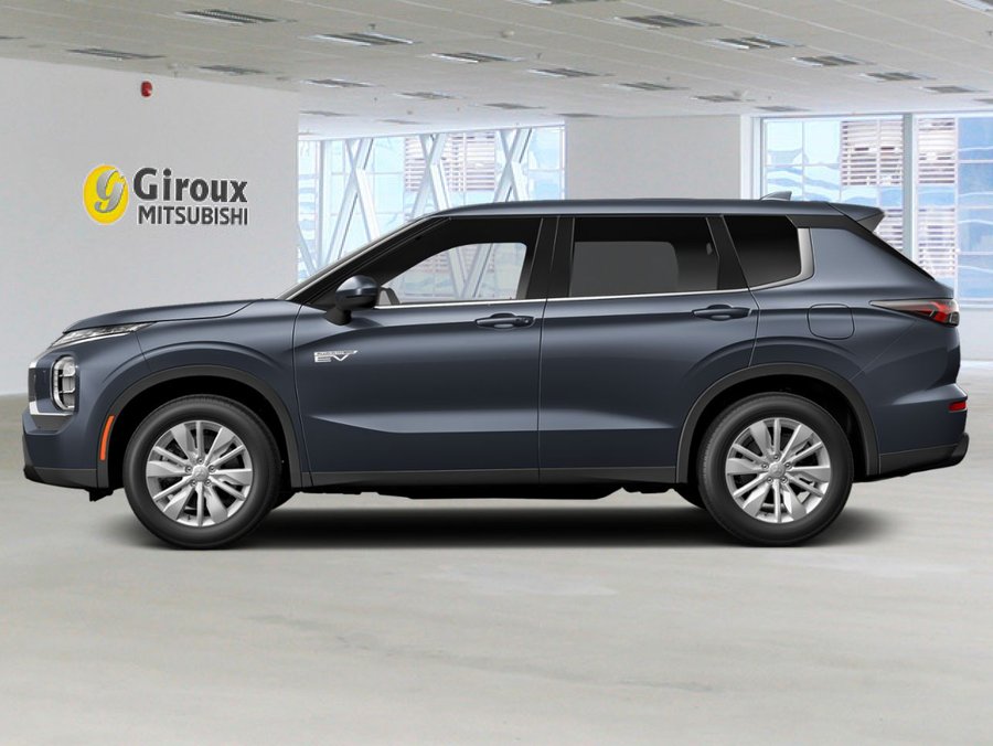 2026 MITSUBISHI Outlander Plug-In Hybrid ES S-AWC Graphite Grey Metallic