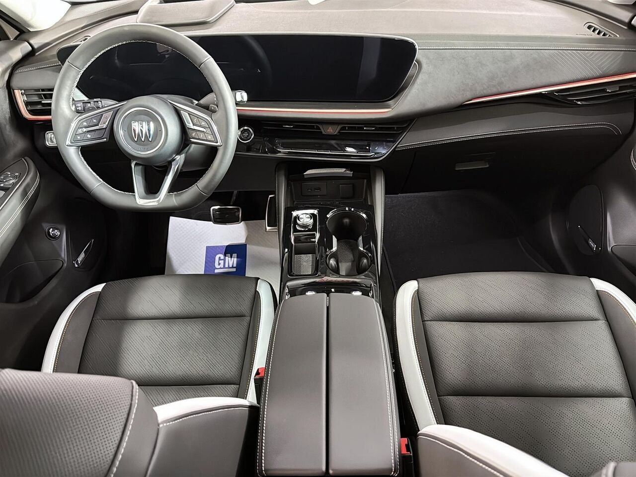 BUICK Envision SPORT TOURING 2026 GRIS PIERRE DE LUNE METALLISE Saint-Hyacinthe - photo #9
