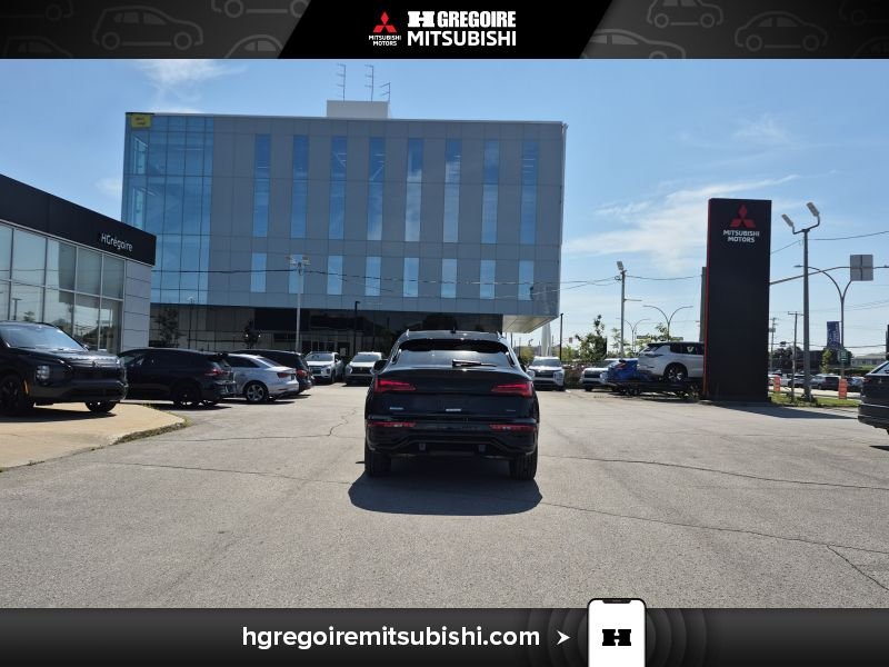 2025 Audi Q5 Black Blainville - photo #8