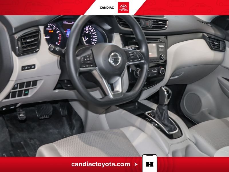 Nissan Qashqai 2018 Bleu Saint-Eustache - photo #11
