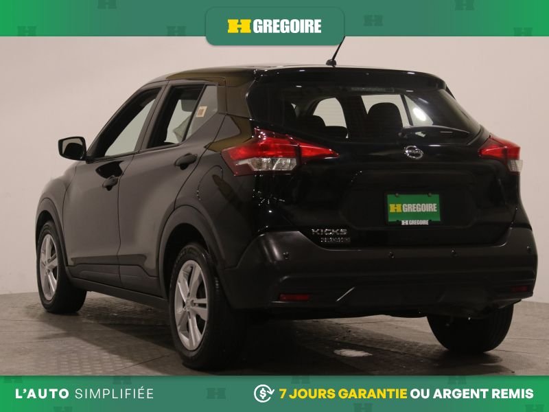 Nissan Kicks 2020 Noir Laval - photo #5