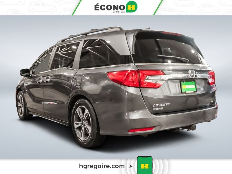 2018 Honda Odyssey Grey Saint-Eustache - photo #5