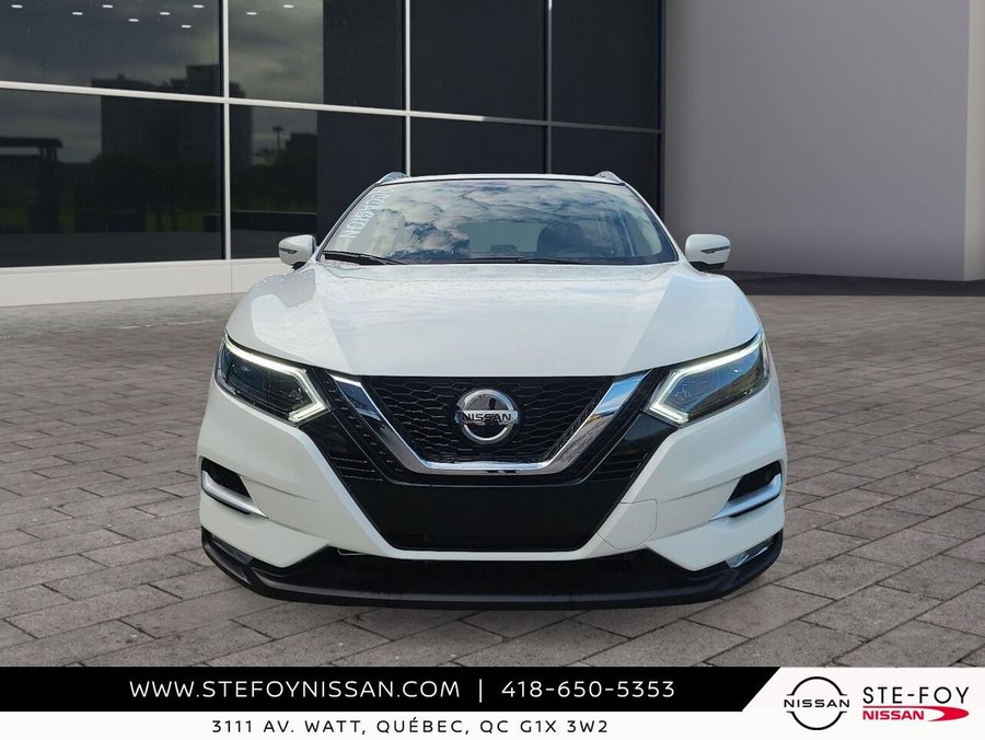 Nissan Qashqai SL S6915 2023 Blanc