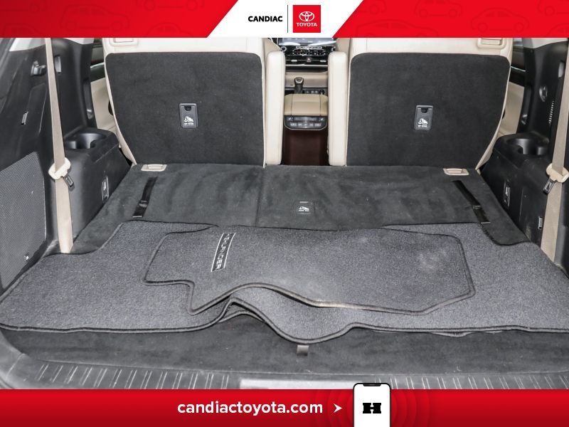 2021 Toyota Highlander Blue Laval - photo #35