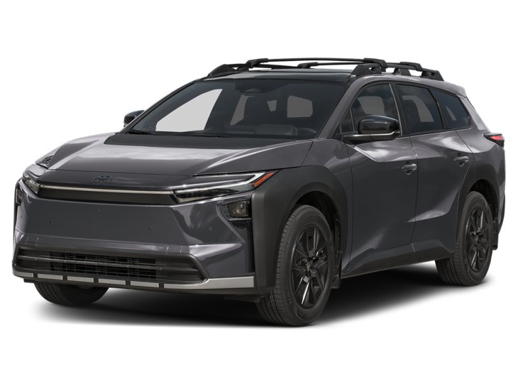 2026 Toyota bZ Woodland 