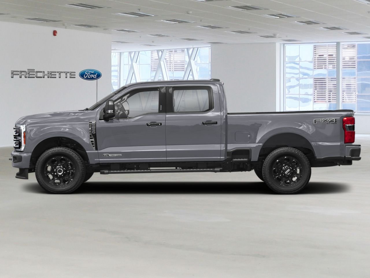 Ford Super Duty F-250 SRW 2027 Gris marais Montmagny - photo #1