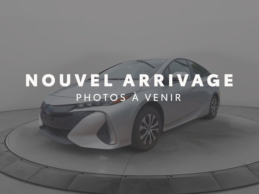 Toyota Prius Prime 2022 2022 Gris