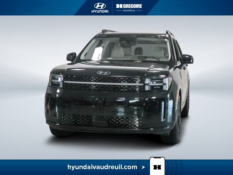 Hyundai Santa Fe 2025 2025 Noir