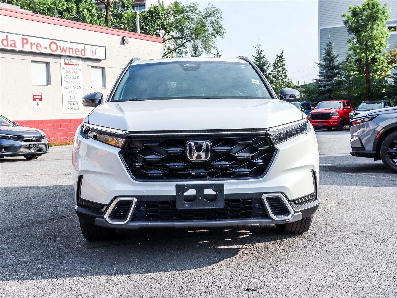 2023 Honda CR-V Hybrid Touring Ottawa & Gatineau - photo #1