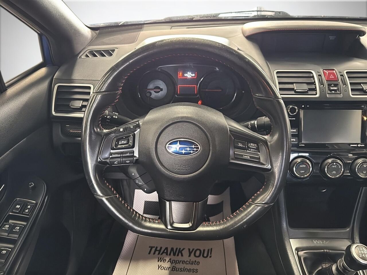 SUBARU WRX SPORT 2018 Bleu Saint-Hyacinthe - photo #10