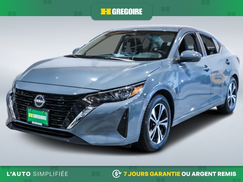 Nissan Sentra 2024 Gris Blainville - photo #2