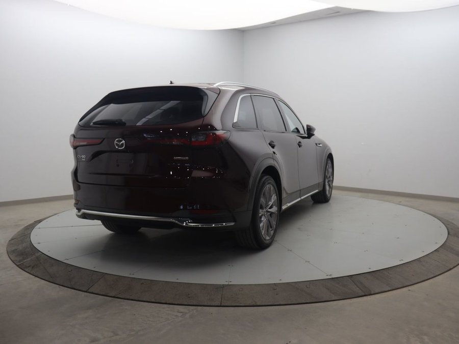 Mazda CX-90 MHEV 2024 2024 Rouge