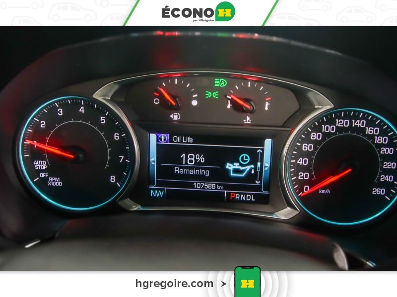 2018 Chevrolet Equinox Red Laval - photo #8