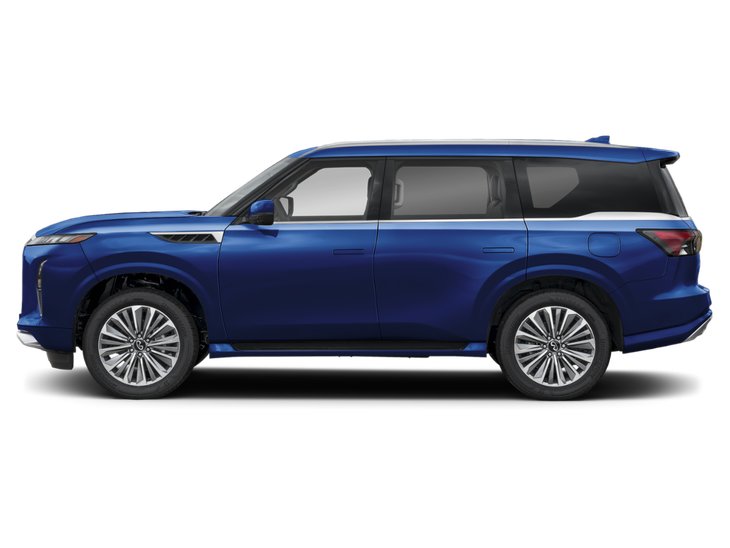 2025 INFINITI QX80 PURE