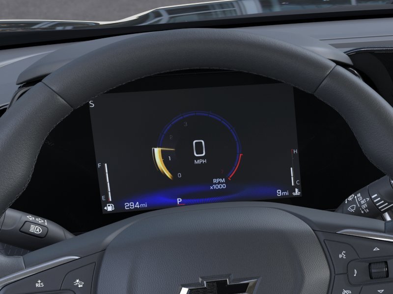 2026 CHEVROLET Trax ACTIV 4 portes TA Mosaic Black Metallic Ottawa & Gatineau - photo #17