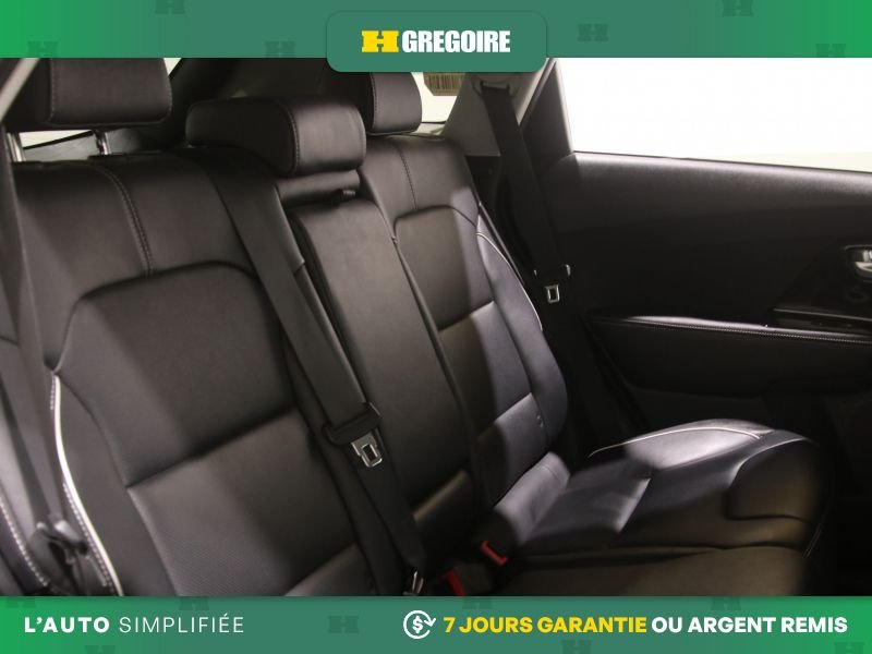 Kia Niro 2021 Noir Saint-Eustache - photo #32