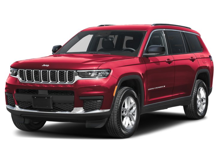 2026 Jeep Grand Cherokee L Altitude