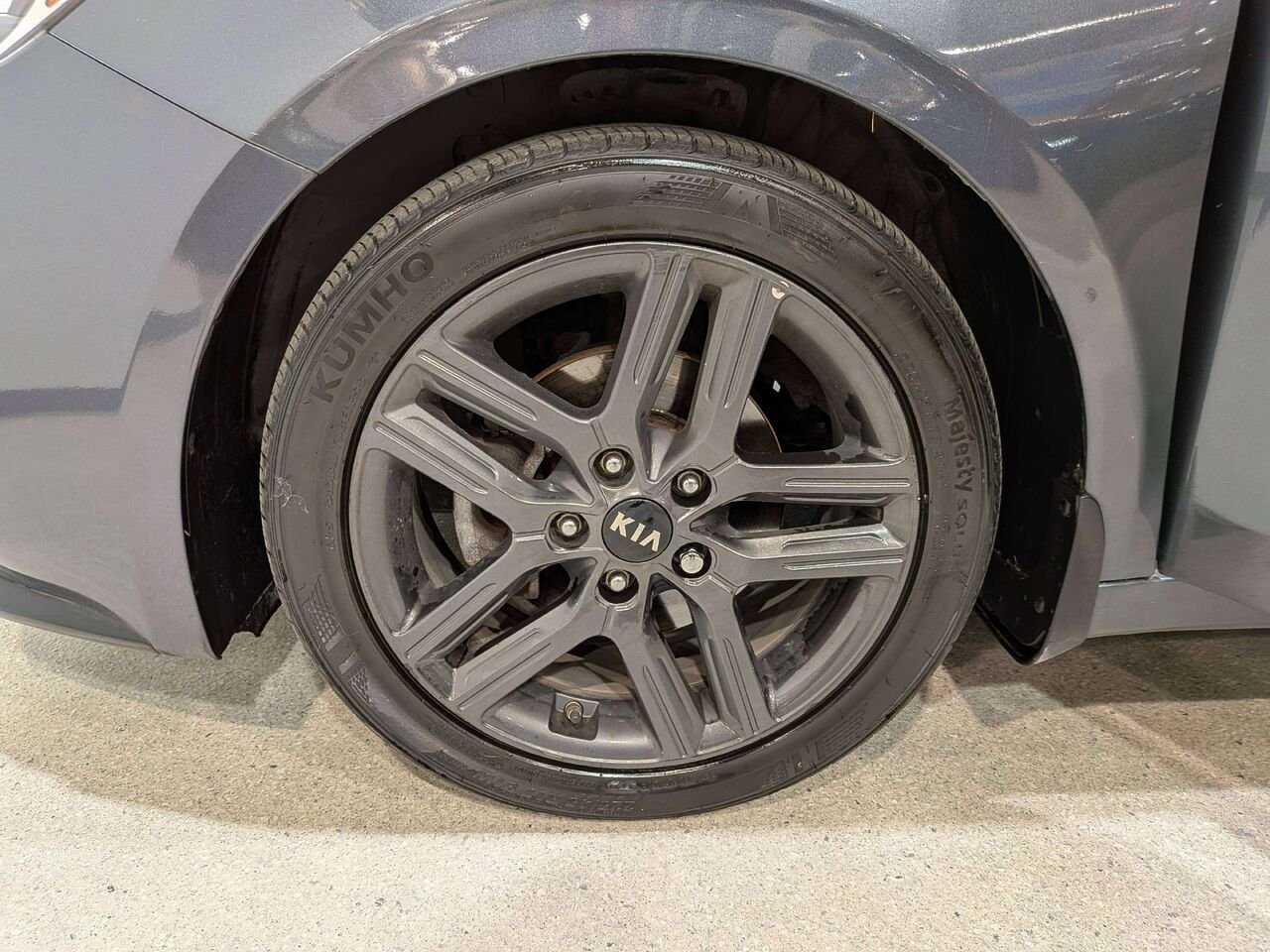 2021 Kia Forte EX Premium IVT Grey Val-David - photo #30