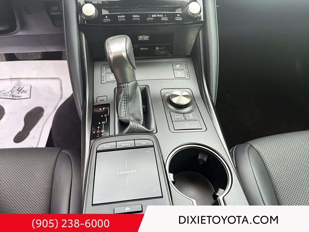 2025 Lexus IS IS 300 AWD White Mississauga - photo #17