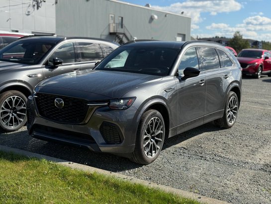 MAZDA CX-70 PHEV GT 2025 2025 Gris